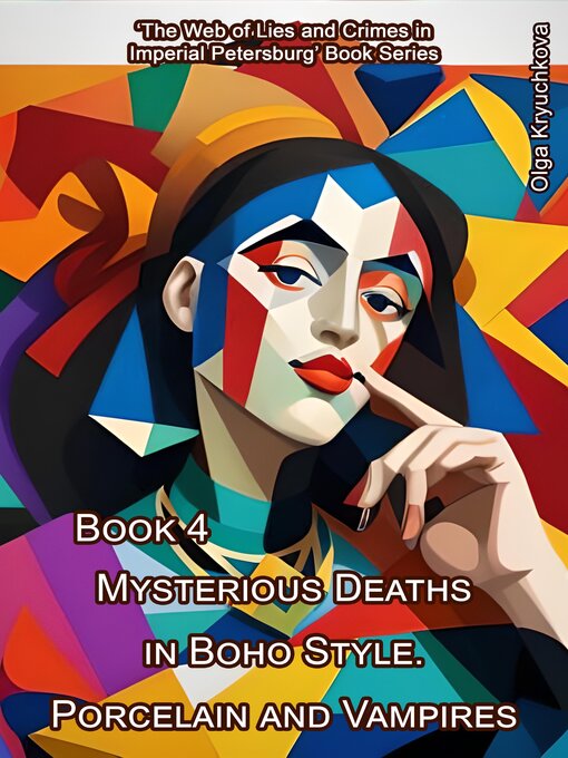 Title details for Mysterious Deaths in Boho Style by Olga Kryuchkova - Available
